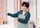 유방암 진단으로 활동을 중단한 개그맨 박미선이 tvN &#039;유퀴즈 온 더 블럭&#039;을 통해 방송에 복귀한다. 사진은 2022년 11월22일 박미선이 오전 온라인으로 진행된 채널S 예능 &#039;진격의 언니들-고민커트살롱&#039; 제작발표회에 참석해 포즈를 취하고 있는 모습. /사진=머니투데이(채널S 제공)