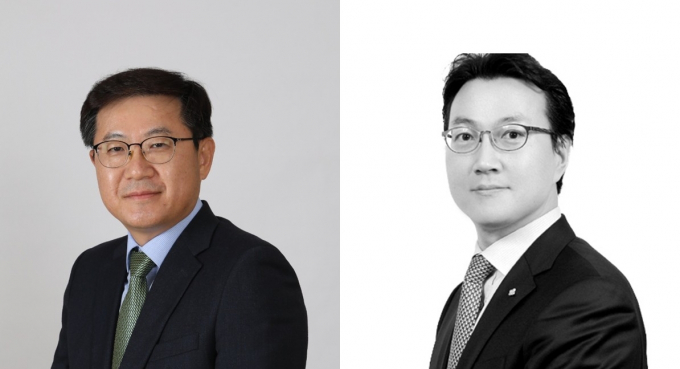 CJ가 주요 계열사 CEO 인사를 단행했다. 사진은 윤석환 CJ제일제당 대표이사(왼쪽), 이건일 CJ푸드빌 대표이사. /사진=CJ