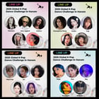  &#039;2025 글로벌 K-POP 댄스 챌린지 in Hanam&#039;의 마지막 무대가 생중계된다. /자료=하남시