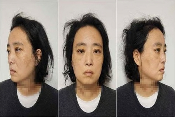 자신이 근무하던 대전 한 초등학교에서 김하늘양을 살해한 전직교사 명재완의 1심 판결이 20일 나온다. 사진은 대전 한 초등학교에서 김하늘양을 살해한 혐의로 구속기소된 전직 교사 명재완 모습. /사진=뉴스1(대전경찰청) 