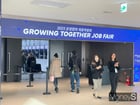 21일 서울 강서구 &#039;코엑스 마곡 컨벤션센터&#039;에서 한국경제인협회·고용노동부·중소벤처기업부·동반성장위원회 공동으로 &#039;2025 상생협력 채용박람회&#039;가 개최됐다. / 사진=이한듬 기자