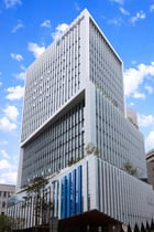 경기주택도시공사(GH) 신사옥 전경.  /사진제공=경기주택도시공사(GH) 