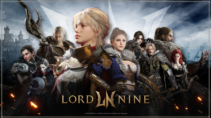 스마일게이트  올클래스(ALL CLASS) MMORPG '로드나인'이 2차 월드 이전을 실시한다.22일 오후 10시까지 사전 선택, 23일 자정부터 월드 간 캐릭터 이전이 진행된다. /사진제공=스마일게이트