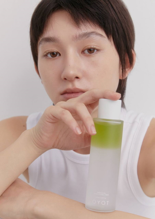 비건 스킨케어 브랜드 오이오티가 첫 브랜드 라인 론칭을 기념해 팝업스토어를 연다. /사진=오이오티