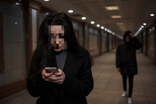 증권가 출신 사업가라던 남자친구의 실체를 알게 된 여성이 고민을 전했다. 사진은 기사와 직접적인 관련 없음. /사진=클립아트코리아