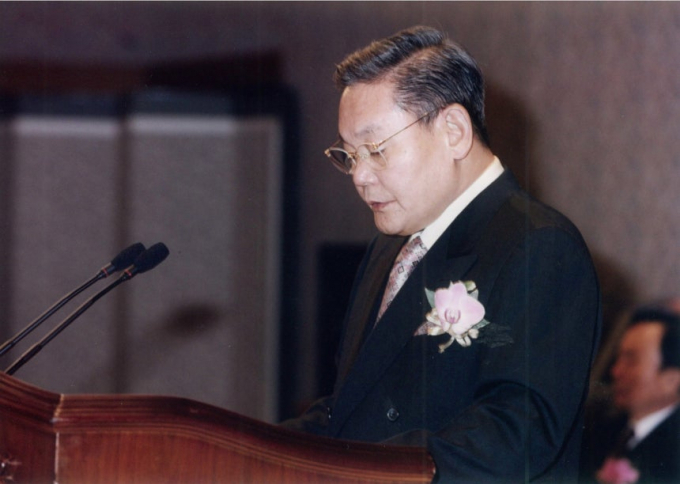 고 이건희 삼성전자 회장./사진=삼성