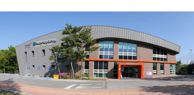 의정부 컬링경기장 전경. /사진제공=의정부도시공사