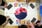 독도의 날(10.25)을 이틀 앞둔 23일 광주 북구청어린이집에서 아이들이 색종이를 이용해 도화지에 모자이크로 태극기와 한반도 모양을 꾸미고 있다. / 사진=광주 북구 