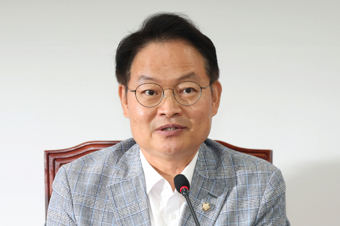 허영 더불어민주당 의원/사진=뉴스1