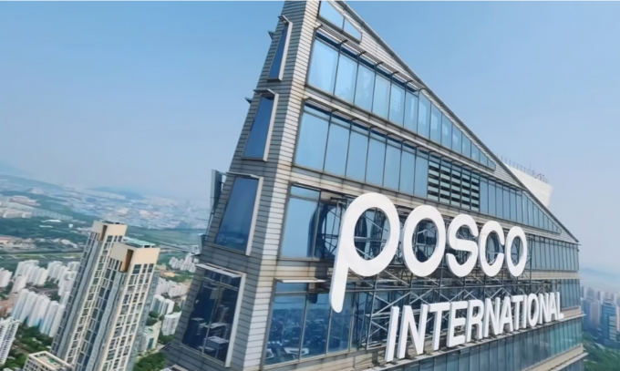 포스코인터, 3분기 영업이익 3159억원... 호주 가스전 증산 기대 - 뉴스 썸네일 이미지