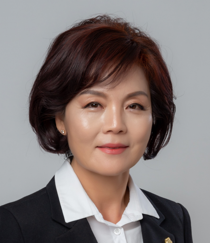 김응숙 김천시의원/사진제공=김천시의회