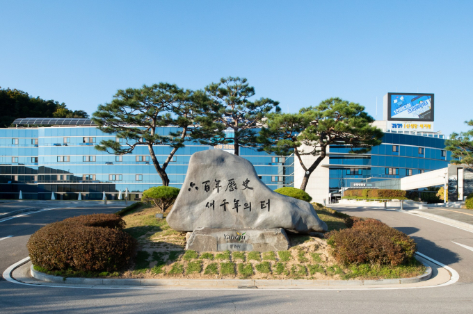 양주시청 청사 전경. /사진제공=양주시