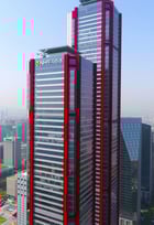 NH투자증권이 IB 임원의 불법행위 혐의와 관련해 공식 입장을 내놨다. 사진은 서울 여의도 NH투자증권 사옥. /사진=NH투자증권