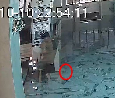 공중사우나 화장실 입구 등에서 대변을 본 혐의(업무방해)로 40대 남성이 경찰에 입건됐다. /사진=뉴시스