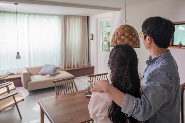 신혼집 매매와 관련해 친구의 질문 폭탄이 당황스러웠다는 여성이 조언을 구했다. 사진은 기사와 직접적인 관련 없음. /사진=클립아트코리아