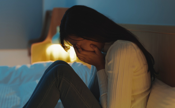 남편의 불륜 사실을 알고 절망에 빠진 여성이 조언을 구했다. 사진은 기사의 이해를 돕기 위한 자료 사진. /사진=클립아트코리아