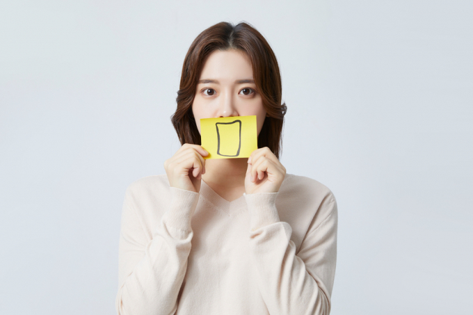 설태 제거법이 주목된다. 사진은 기사 내용과는 무관함. /사진=클립아트코리아