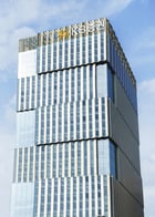 KB증권이 콴텍과 스마일게이트자산운용의 알고리즘을 선정했다. 사진은 KB증권 사옥. /사진=KB증권