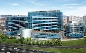 삼성E&amp;A가 3분기 1765억원의 영업이익을 달성했다. 사진은 삼성E&amp;A 사옥 전경.사진=삼성E&amp;A