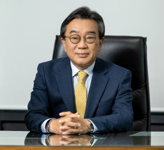 백종훈 금호석유화학 대표이사. /사진=금호석유화학
