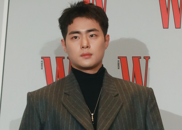 배우 조병규가 학교폭력 의혹을 제기한 동창생을 상대로 낸 40억원대 소송에서 패소했다. 배우 조병규가 2023년 11월24일 오후 서울 포시즌스호텔에서 진행된 제18회 유방암 인식 향상 캠페인 'W Korea'에 참석한 모습. /사진=스타뉴스