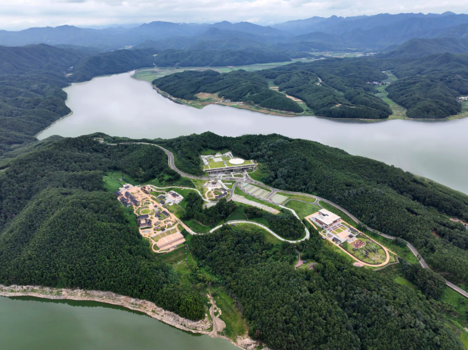 도산권 복합문화벨트./사진제공=경북 안동시