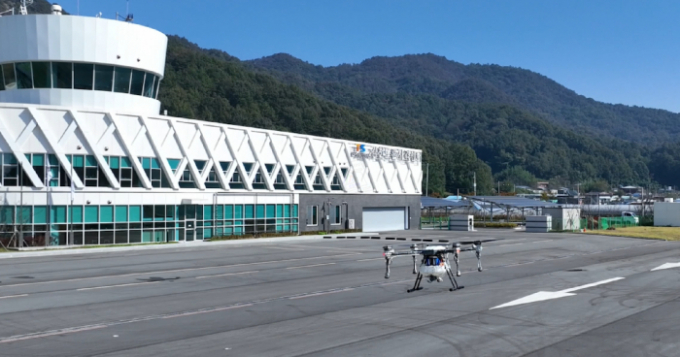 에이텍그룹코리아, 국산 드론 비행시간 70% 이상 향상 - 뉴스 썸네일 이미지