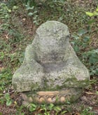 &#039;은선사 석조여래좌상&#039;모습. /사진제공=이천시