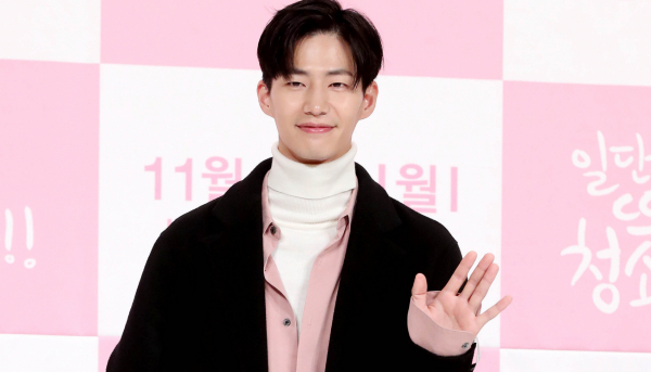 배우 송재림의 유작 영화 '멀고도 가까운'이 다음 달 3일 개봉한다. 사진은 고인이 된 배우 송재림의 2018년 모습. /사진=머니투데이
