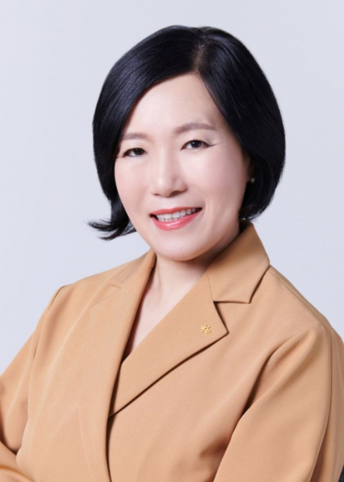박정림 전 KB증권 대표가 금투협회장 선거 불출마를 결정한 것으로 알려졌다. 사진은 박 전 대표. /사진=KB증권