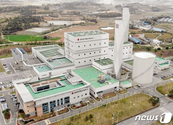   나주 SRF열병합발전소./사진=뉴스1