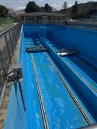 가평군 정·배수지 모습. /사진제공=가평군