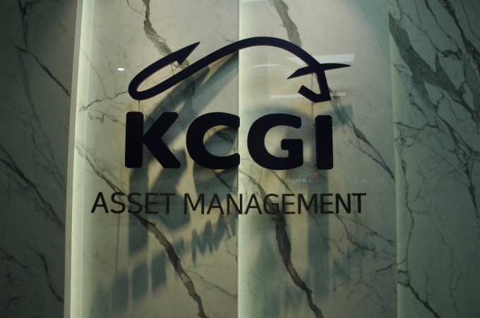 KCGI자산운용이 생애주기형펀드를 출시했다. 사진은 KCGI자산운용 로고. /사진=KCGI자산운용