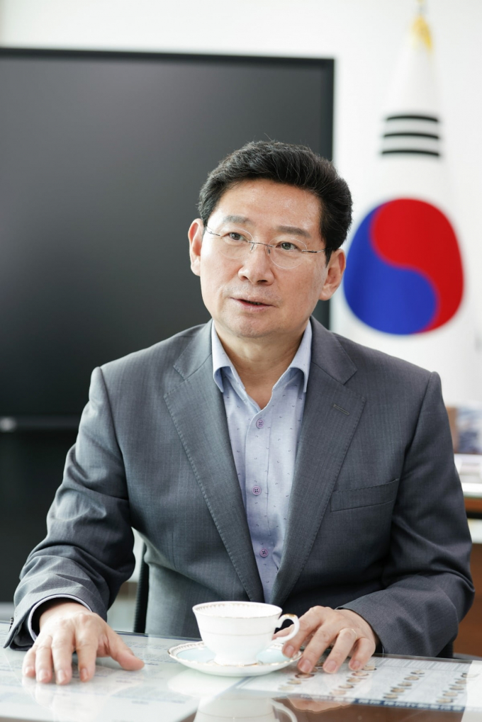이상일 용인특례시장. /사진제공=머니S DB