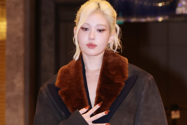 가수 전소미가 자신의 뷰티브랜드 제품에 대한적십자사 로고를 무단으로 사용했다가 경찰에 고발당했다. 사진은 가수 전소미 모습. /사진=스타뉴스