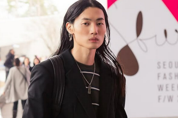 '도전! 수퍼모델 코리아' 시즌5로 얼굴을 알린 모델 김성찬이 혈액암 투병 중 세상을 떠났다. 사진은 모델 김성찬 생전 모습. /사진=김성찬 인스타그램 캡처 