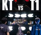 T1과 kt 롤스터가 롤드컵 결승전을 치른다. 사진은 2025 LoL 월드챔피언십 결승전 포스터. /사진 제공=CGV