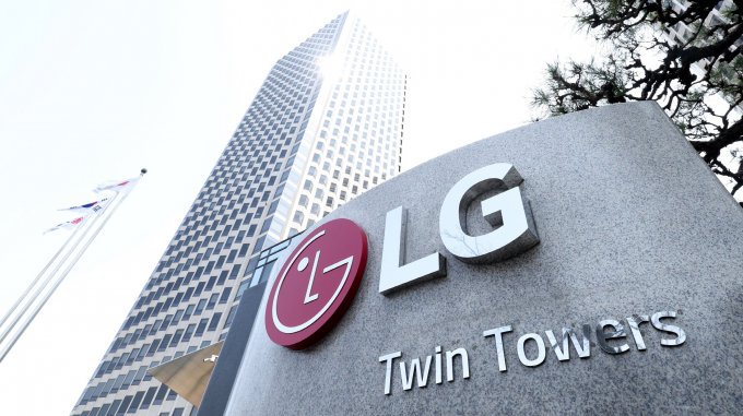 SK증권이 LG전자의 미래 AI전략이 부족하다고 분석했다. 사진은 서울 여의도 LG 트윈타워. /사진=뉴시스
