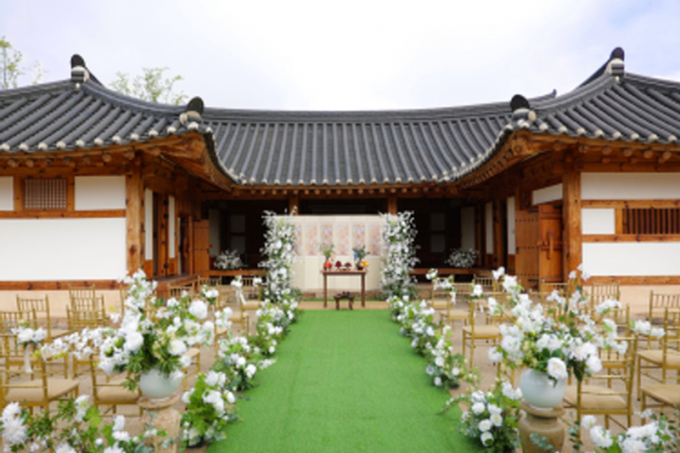 전북 전주시 완산구에 위치한 전라감영./사진제공=전북도