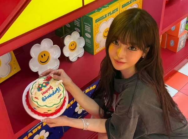 BJ 과즙세연이 생일 하루 동안 약 3000만원 이상의 수익을 올렸다. 사진은 BJ 과즙세연 모습. /사진=과즙세연 인스타그램 캡처 
