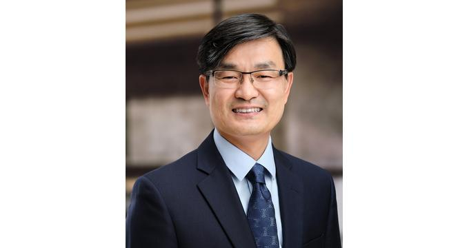 삼성에피스홀딩스가 신설 자회사로 에피스넥스랩을 설립했다. 사진은 홍성원 에피스넥스랩 대표. /사진=삼성에피스홀딩스