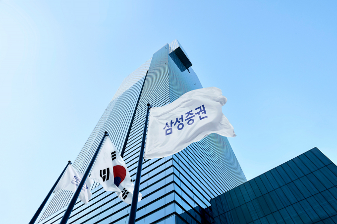 삼성증권의 올해 3분기 누적실적이 1조클럽을 달성했다. /사진=삼성증권 