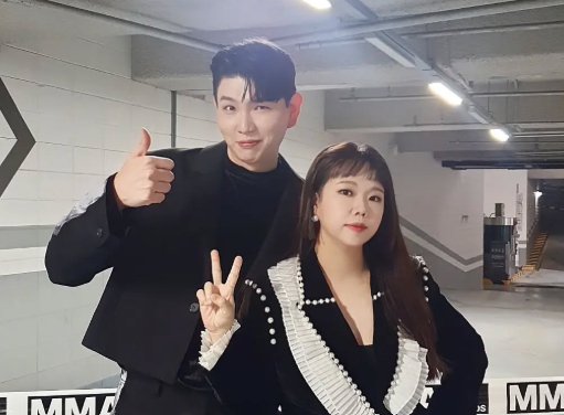 디자이너 제이쓴이 홍현희를 향한 애정을 드러냈다. /사진=홍현희 인스타그램