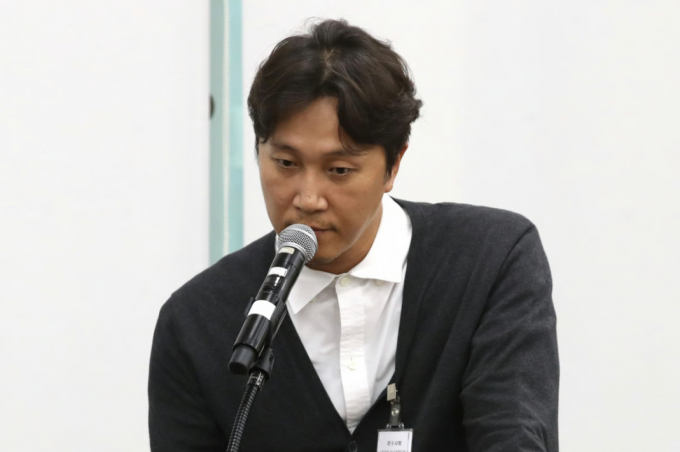 유명 정신건강의학과 전문의 양재웅 씨가 운영하는 병원에서 환자가 숨진 사건과 관련해, 당시 환자를 담당했던 의료진들이 재판에 넘겨졌다. 사진은 지난해 10월 서울 여의도 국회에서 열린 보건복지위원회의 복지부 등에 대한 종합 국정감사에 증인으로 출석해 자신의 병원에서 발생한 환자 사망 사고와 관련한 의원 질의에 답한 방송인 겸 정신건강의학과 전문의 양재웅. /사진=뉴스1