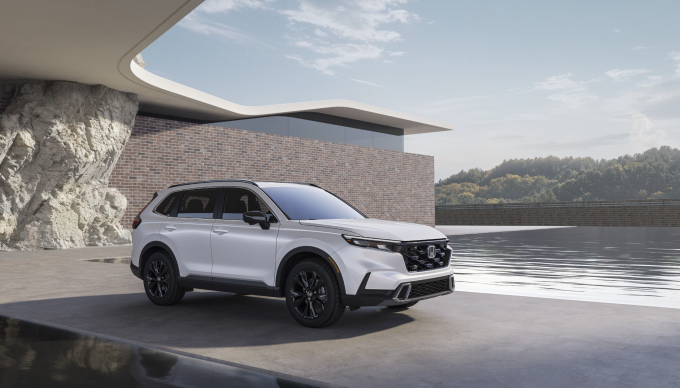 2026년형 뉴 CR-V 하이브리드. /사진=혼다코리아
