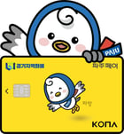 파주페이 카드 모습. /사진제공=파주시