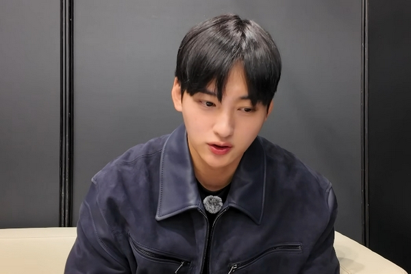 연일 화제를 모았던 가수 겸 배우 차은우 친동생 이동휘씨의 얼굴이 공개됐다. 사진은 가수 겸 배우 차은우 친동생 이동휘 언바운드랩 연구원 모습. /사진=유튜브 채널 '세바시 강연' 캡처