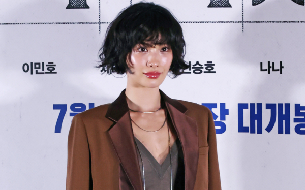 걸그룹 애프터스쿨 출신 배우 나나 자택에 침입한 강도가 입을 열었다. 사진은 배우 나나가 영화 '전지적 독자 시점'(감독 김병우) 언론시사회 및 기자간담회에 참석한 모습. /사진=스타뉴스