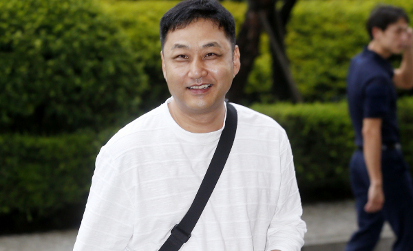 개그맨 김수용이 실신 후 건강상태를 밝혔다. 사진은 개그맨 김수용 모습. /사진=머니투데이 