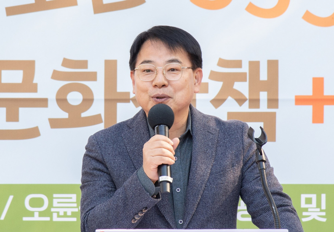 윤일현 금정구청장/사진=금정구